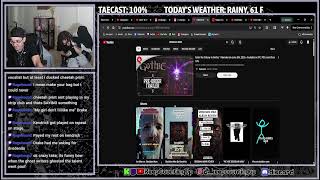 FOLLOWER FRIDAY 🟣 1 FOLLOW = 1 SHOT 🟣 REACTING TO VIEWER MUSIC 🟣 VIBES !discord !song