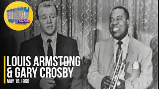 Louis Armstong & Gary Crosby 