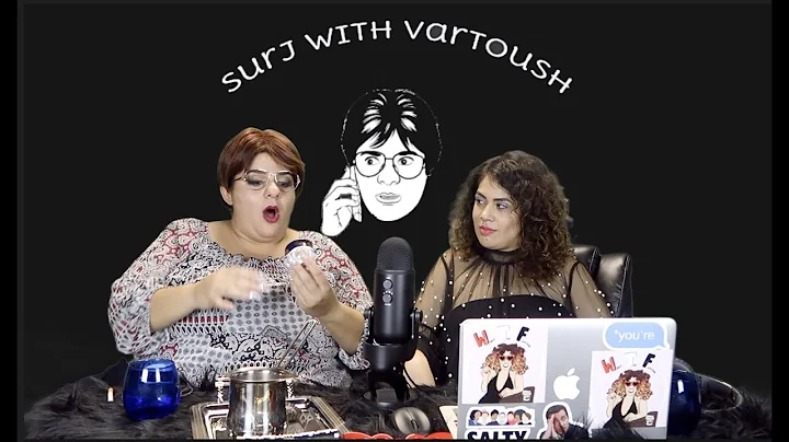 Armenian Mom Finds a Young Bride: Vartoush Tota ft...