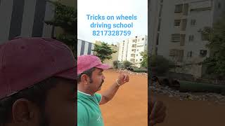 tricks on wheels Driving School my student 8 track simple simple tips different knowledge
