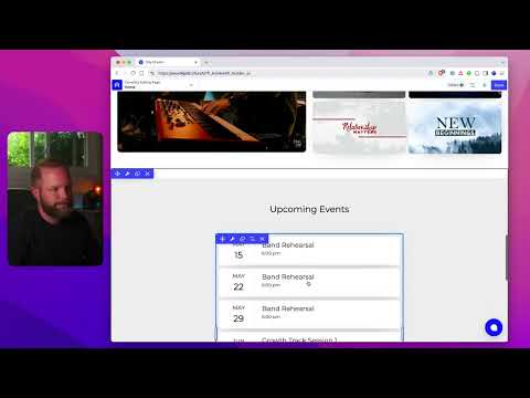 Youtube video