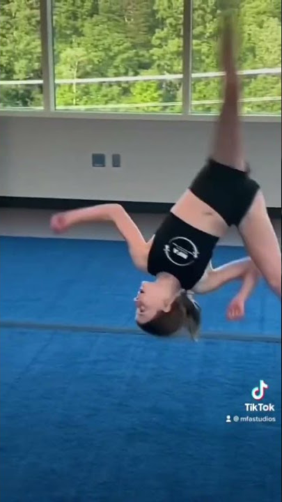 Want to get your side aerial? Come to Acro class at MFA Studios!