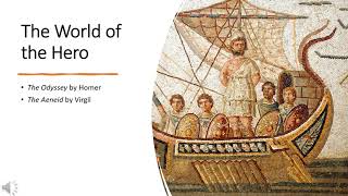 Classical Civilisation A level Induction 2021
