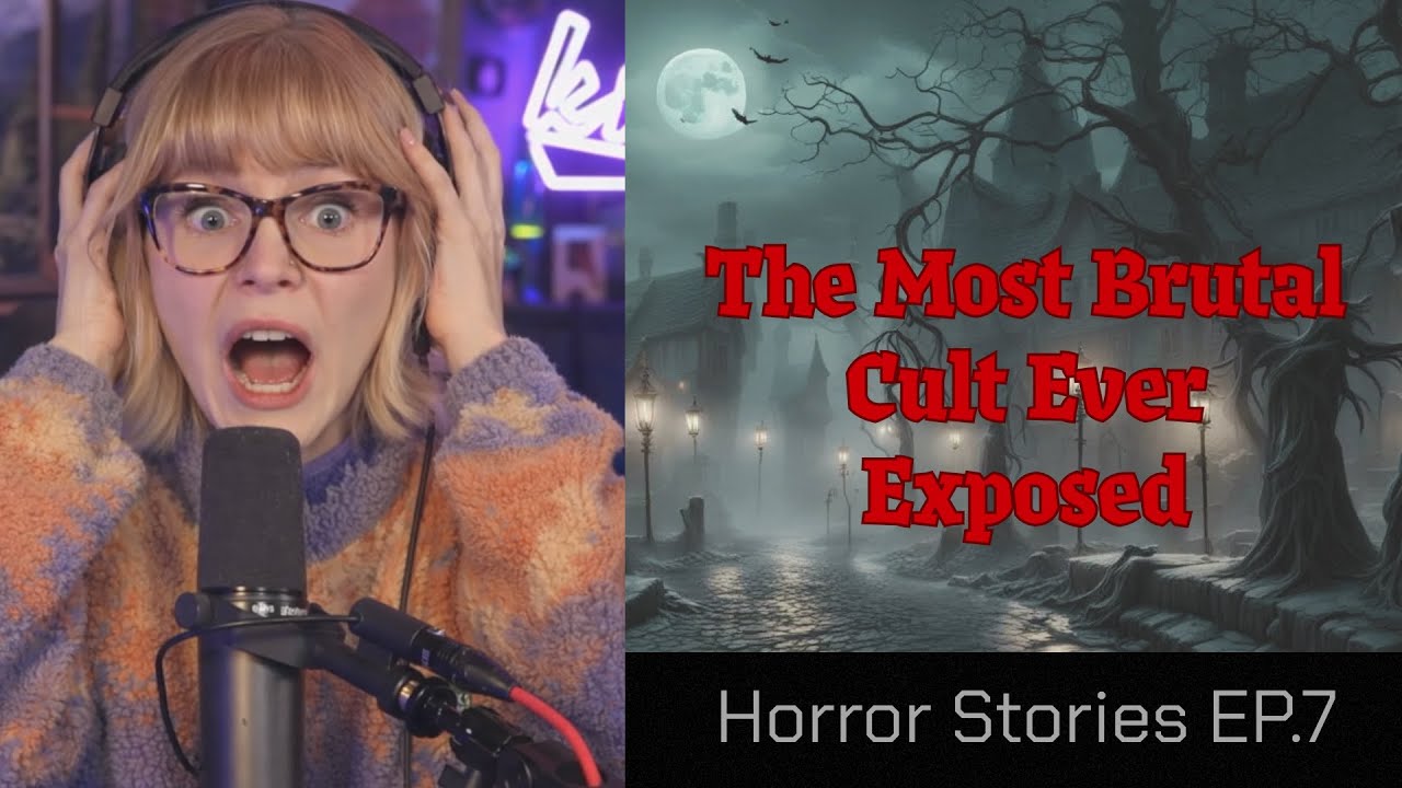 KMK Audio | The Most Brutal Cult Ever Exposed | Horror Stories EP.7