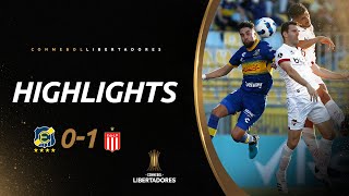 Everton vs. Est. La Plata [0-1] | RESUMEN | CONMEBOL Libertadores