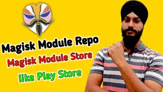 Magisk Modules Repo Add | Magisk Module store | Direct Download and install Magisk Modules screenshot 5