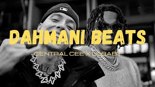 Central cee ft. Lil baby ft. Didine canon - GOOD SIDE Trap Type Beat 2023 (Prod By. Dahmani beats)