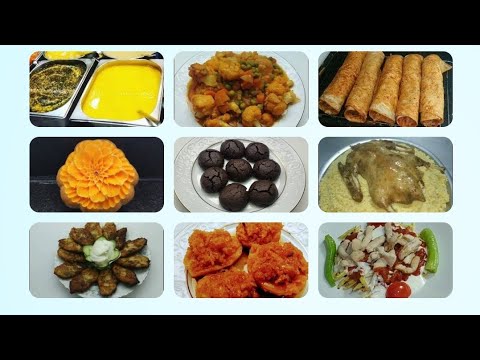 Özgün Şef yemek tarifleri