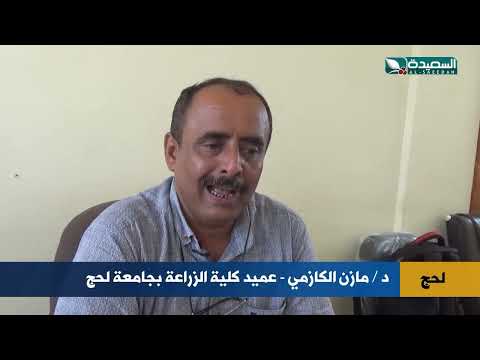 مجال دراسة النحل وجودة العسل لأول مرةبمركز أكاديمي حكومي في لحج