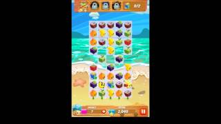 Juice Cubes Level 24 Walkthrough