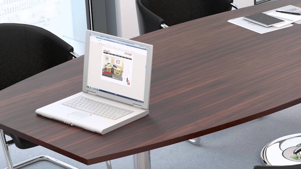 Executive office desk furniture range
