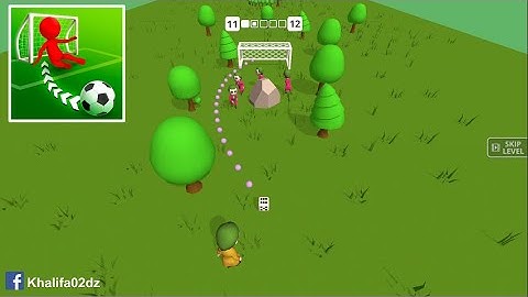 Cool Goal! — Soccer game - Gameplay Walkthrough Part 2 (Android)