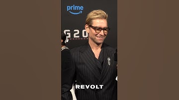 Anthony Starr Talks About Playing A Villain (Homelander) People Empathize With + More