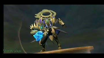 Aldous, Intro video😍