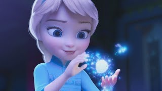 『アナと雪の女王』- エルサ 最高の瞬間