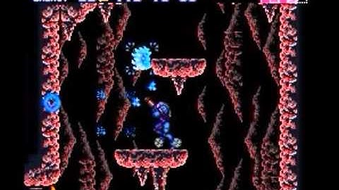 Super Metroid Metroid Grime Dream Sequence, part 2 of 3