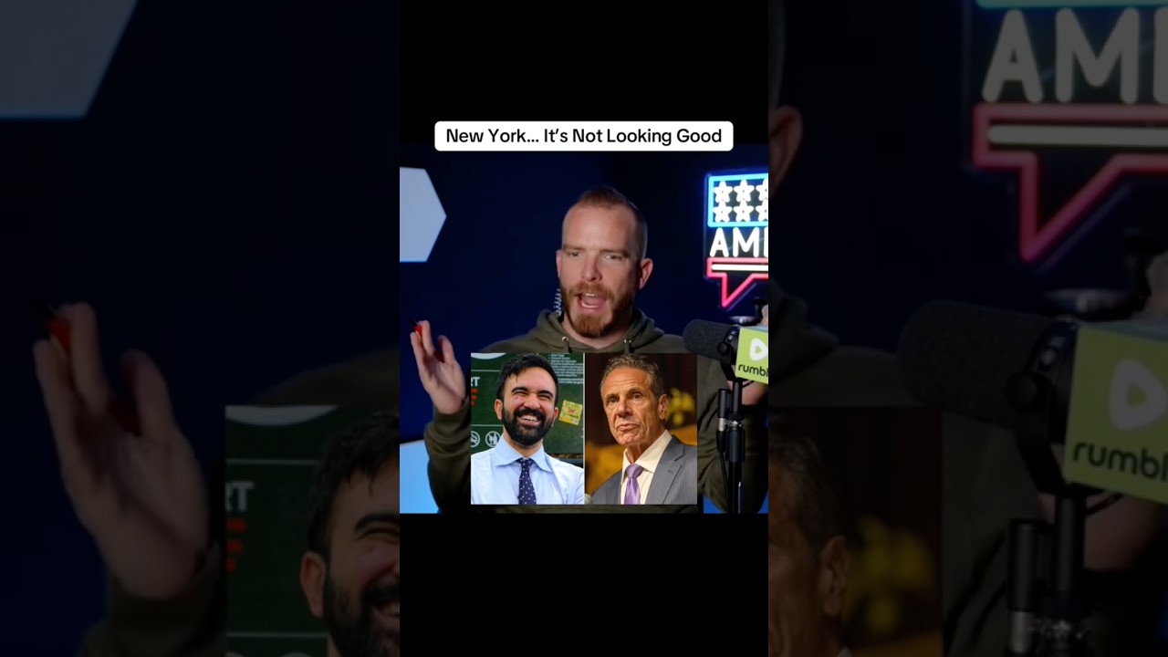 GET OUT OF NEW YORK!!!