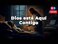 Oración en Vivo 24/7 | Duerme con Dios | Lluvia, Biblia y Piano Relajante