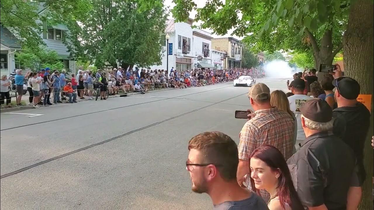 Cooper MacNeil Elkhart Lake Parade 2023 YouTube