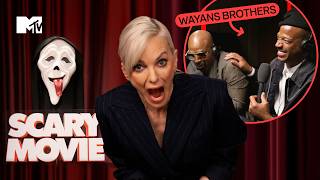 “Say Your Butthole is Itchy” Anna Faris and Wayans Brothers Play Hilarious Prank | MTV Movies