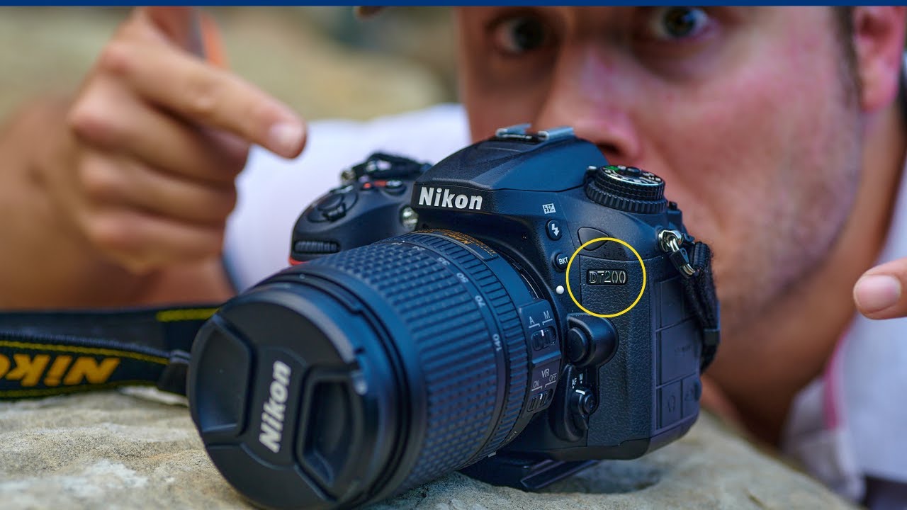 Nikon D7200 in 2023 - Video/Image Samples
