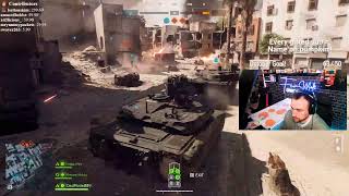 StreamLabs Reactive Test & BF6 Grinding!