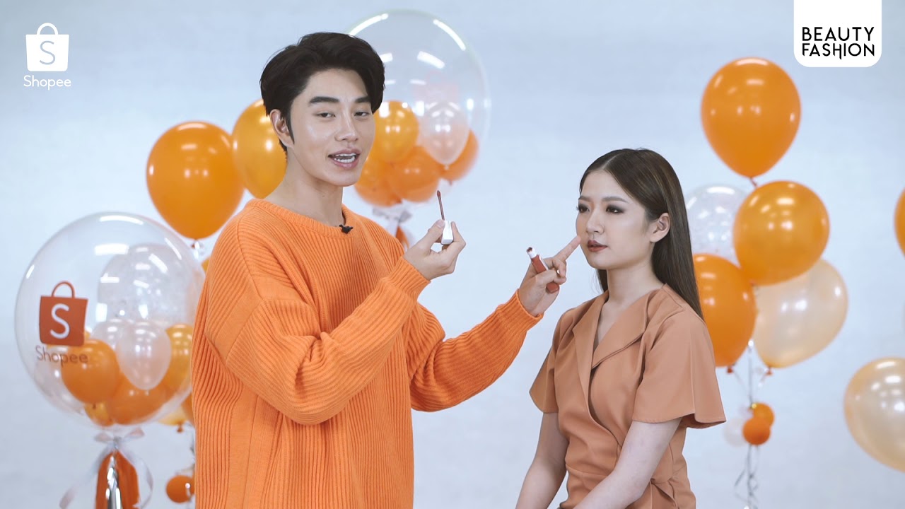 ทาปากยังไงให้เป๊ะ ไม่มีโป๊ะ สวยทุกลุค