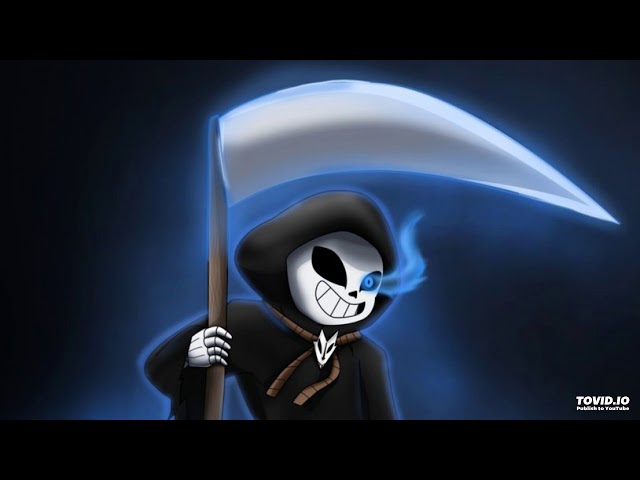 ReaperTale Megalovania (Reaper Sans Theme) 