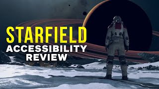 Starfield - Accessibility Review (Xbox Series X)