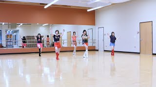 Chicag-Uh-Oh - Line Dance (Dance & Teach)