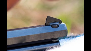 How to Calculate Front Sight Height   SD 480p