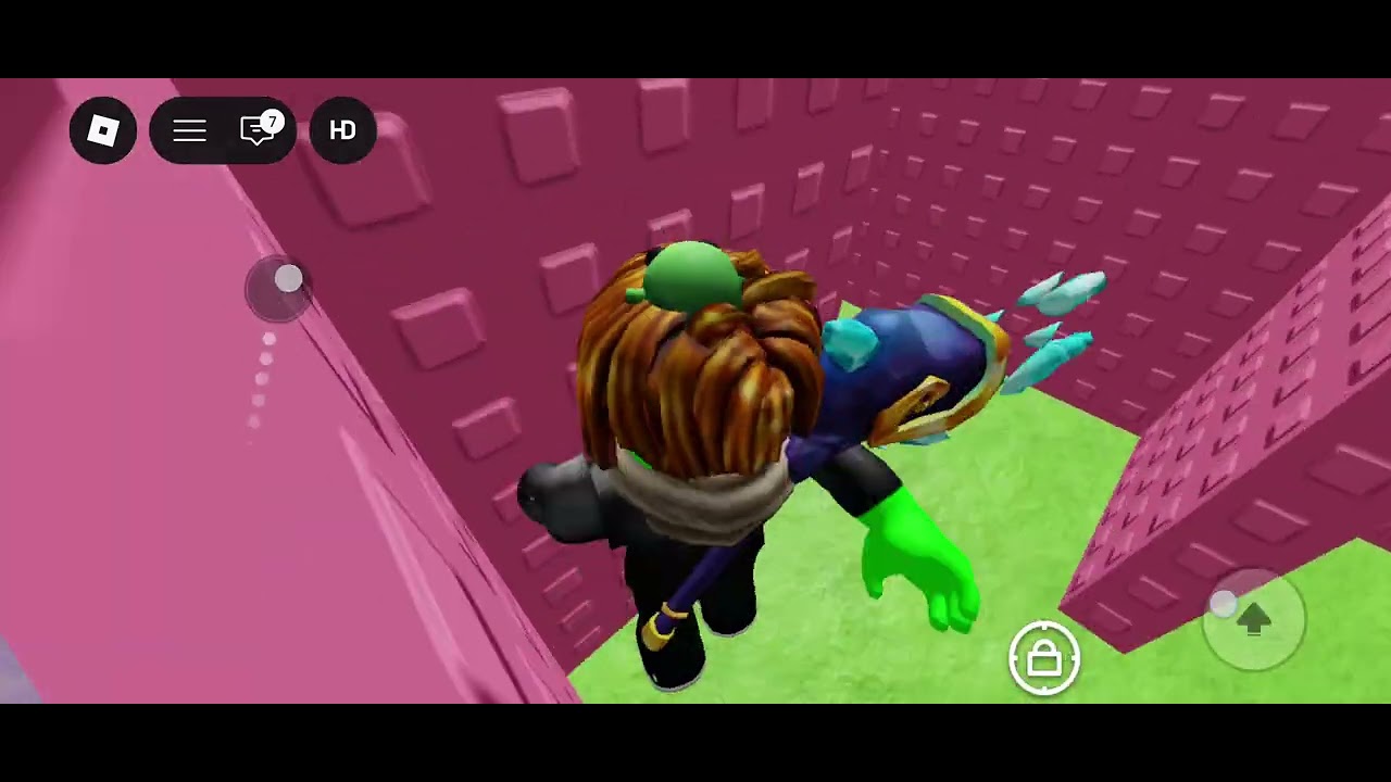 Hoy jugaremos parkour 