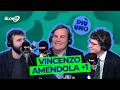 Più Uno - VINCENZO AMENDOLA +1 a Radio Globo