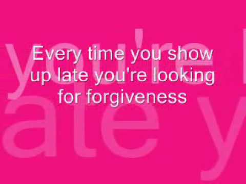 Everyone Like Me- Thousand Foot Krutch with lyrics