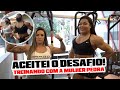 DESAFIO DA MULHER PEDRA | SUPERIORES COM ALINE ANTIQUEIRA