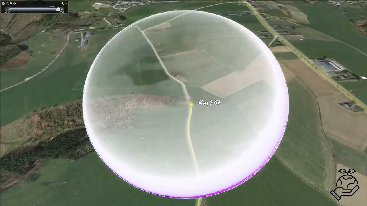 MORMONT (Mormont - Nadrin - Mormont)  7,65 Km.