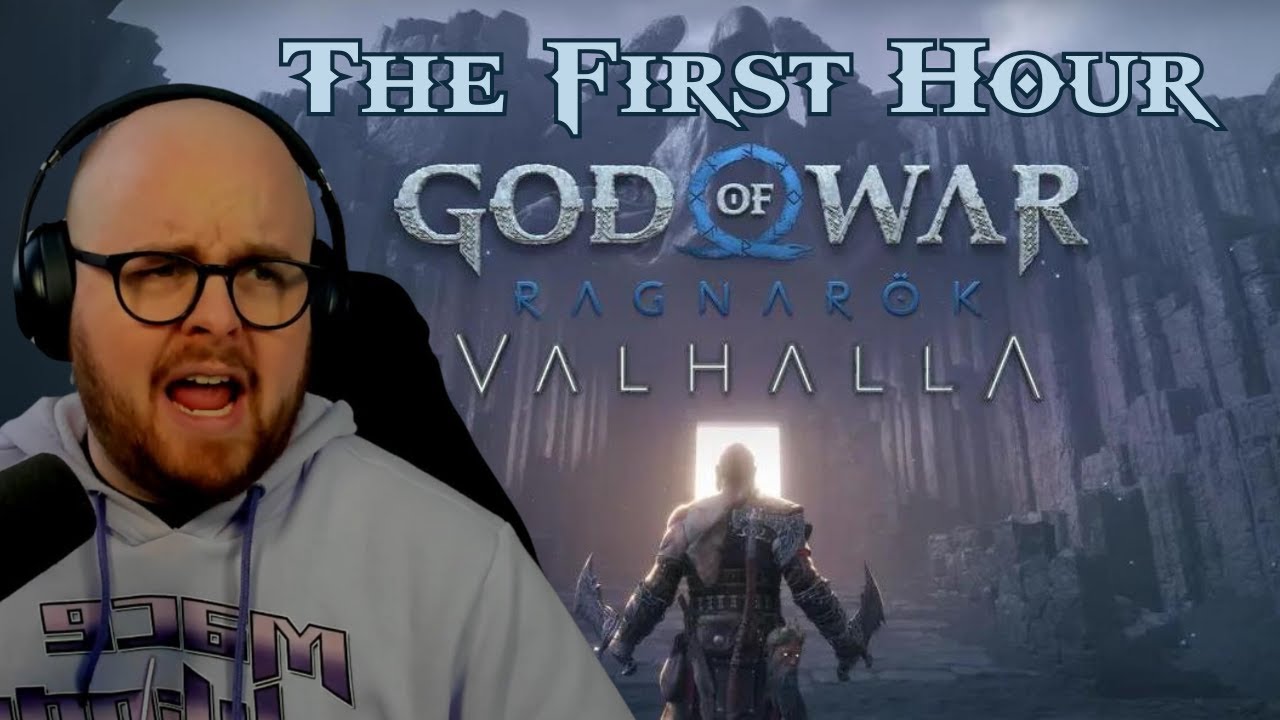 God of War Ragnarok: Valhalla countdown - Exact start time and