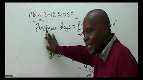 WORKING CAPITAL Management