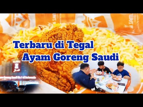 Menu Ayam Goreng Kampung Mama Angke Kota Tegal