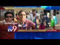 Brutal murder of Rowdy sheeters in Jayashankar District - TV9