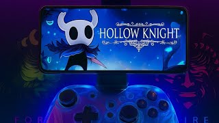 На Андроид ✅️ Hollow Knight 🎮 GameHub