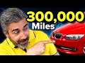 AMAZING Cars That Last Over 300,000 Miles!