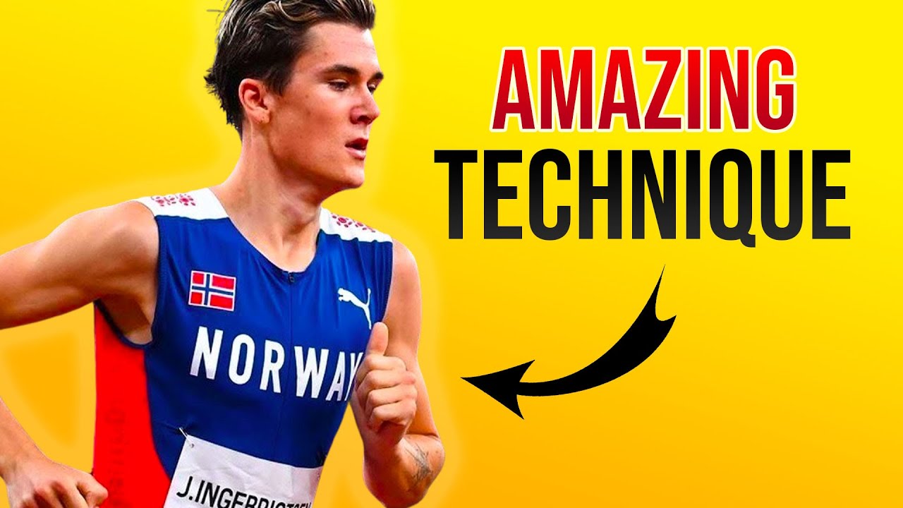 Powerful techniques ELITE runners use to run faster (YOU CAN TOO)