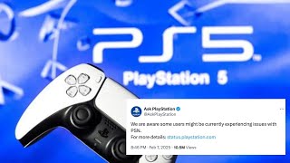PlayStation Network suffers global, multi-hour outage: ‘This is ridiculous’