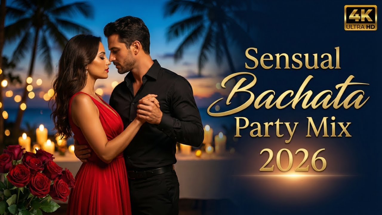 Sensual Latin Bachata Vibes 2026 | Romantic Songs for Couples Night