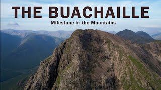Hiking up Scotland's Most Photographed Mountain.. The Buachaille