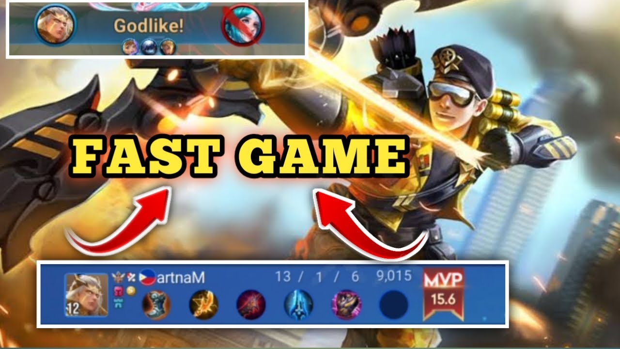 Hou Yi / How to Carry in Ranked Game / Honor of Kings