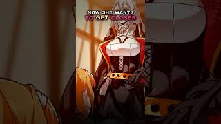 This Useless Extra Accidentally DESTROYED the Strongest Girl #manhwa #mangarecap
