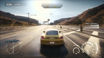 Need For Speed: Rivals™  ATI Radeon HD 6770 1GB DDR5 TEST [HD]