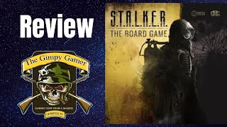 Stalker Board Game Review